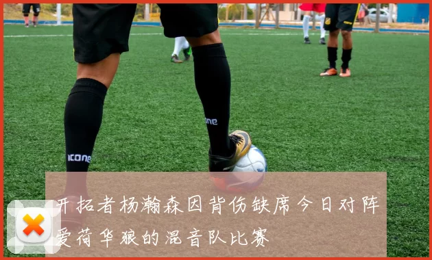 开拓者杨瀚森因背伤缺席今日对阵爱荷华狼的混音队比赛
